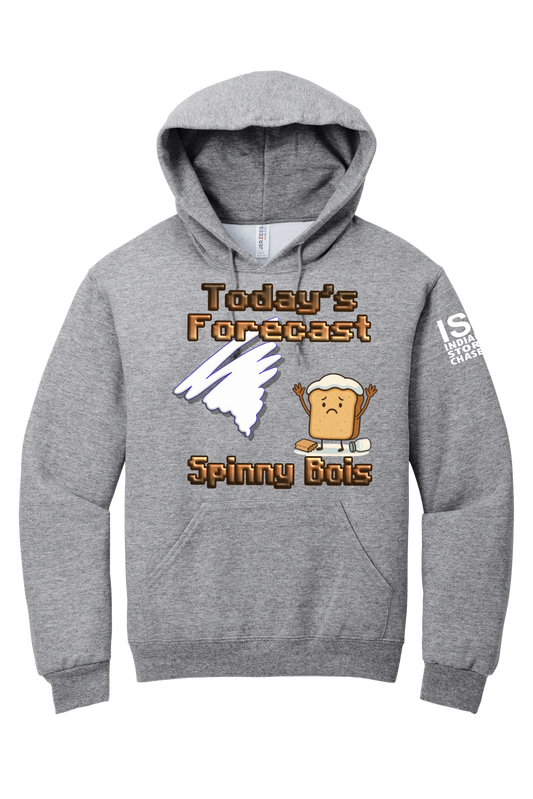 ISC Storm Spinny Boi  Hoodie