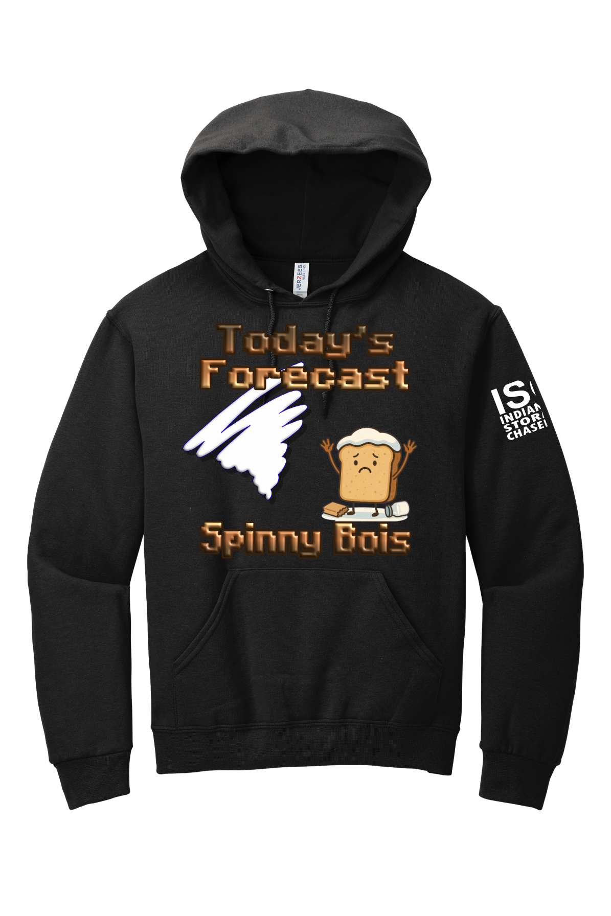 ISC Storm Spinny Boi  Hoodie