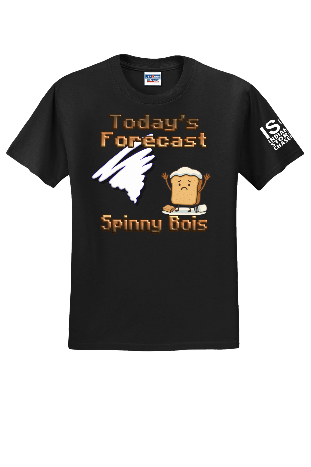 ISC Storm Storm Spinny Bois Short Sleeve Shirt