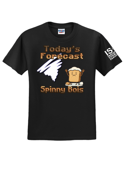 ISC Storm Storm Spinny Bois Short Sleeve Shirt