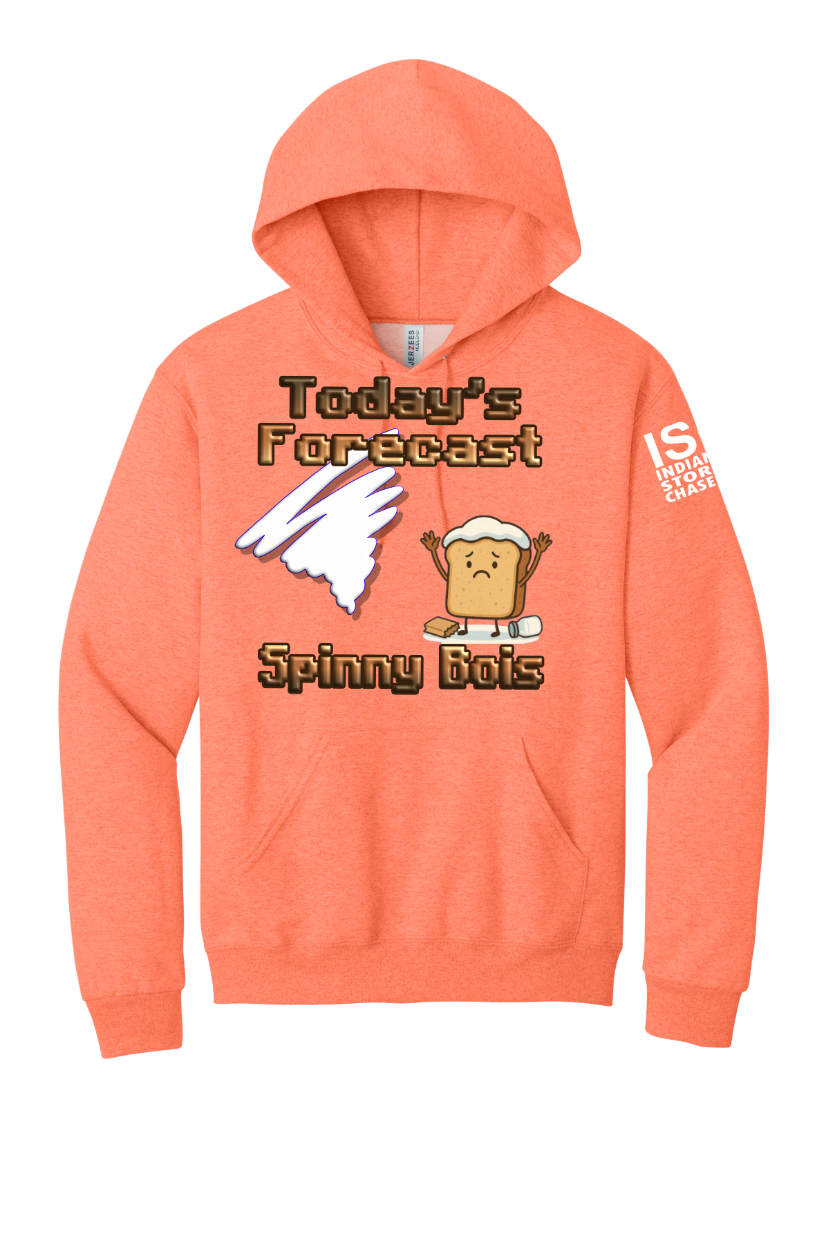 ISC Storm Spinny Boi  Hoodie