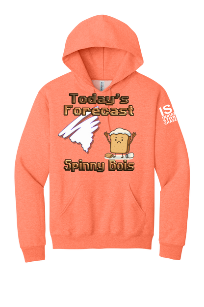 ISC Storm Spinny Boi  Hoodie