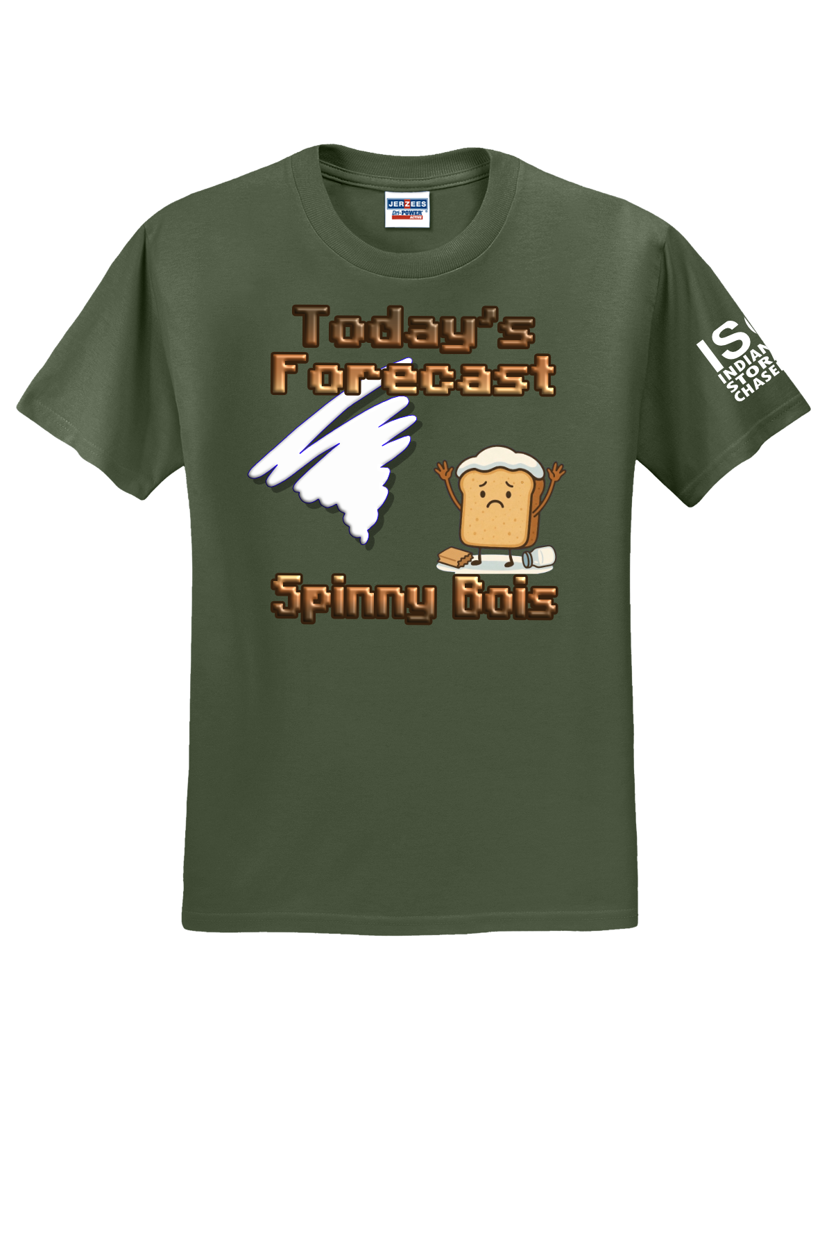 ISC Storm Storm Spinny Bois Short Sleeve Shirt