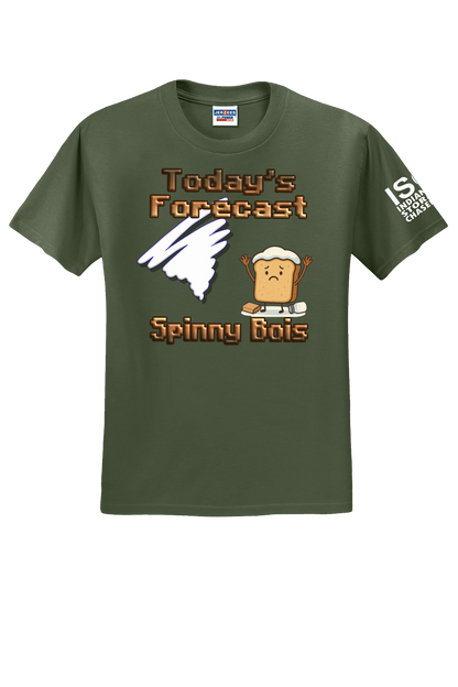 ISC Storm Storm Spinny Bois Short Sleeve Shirt