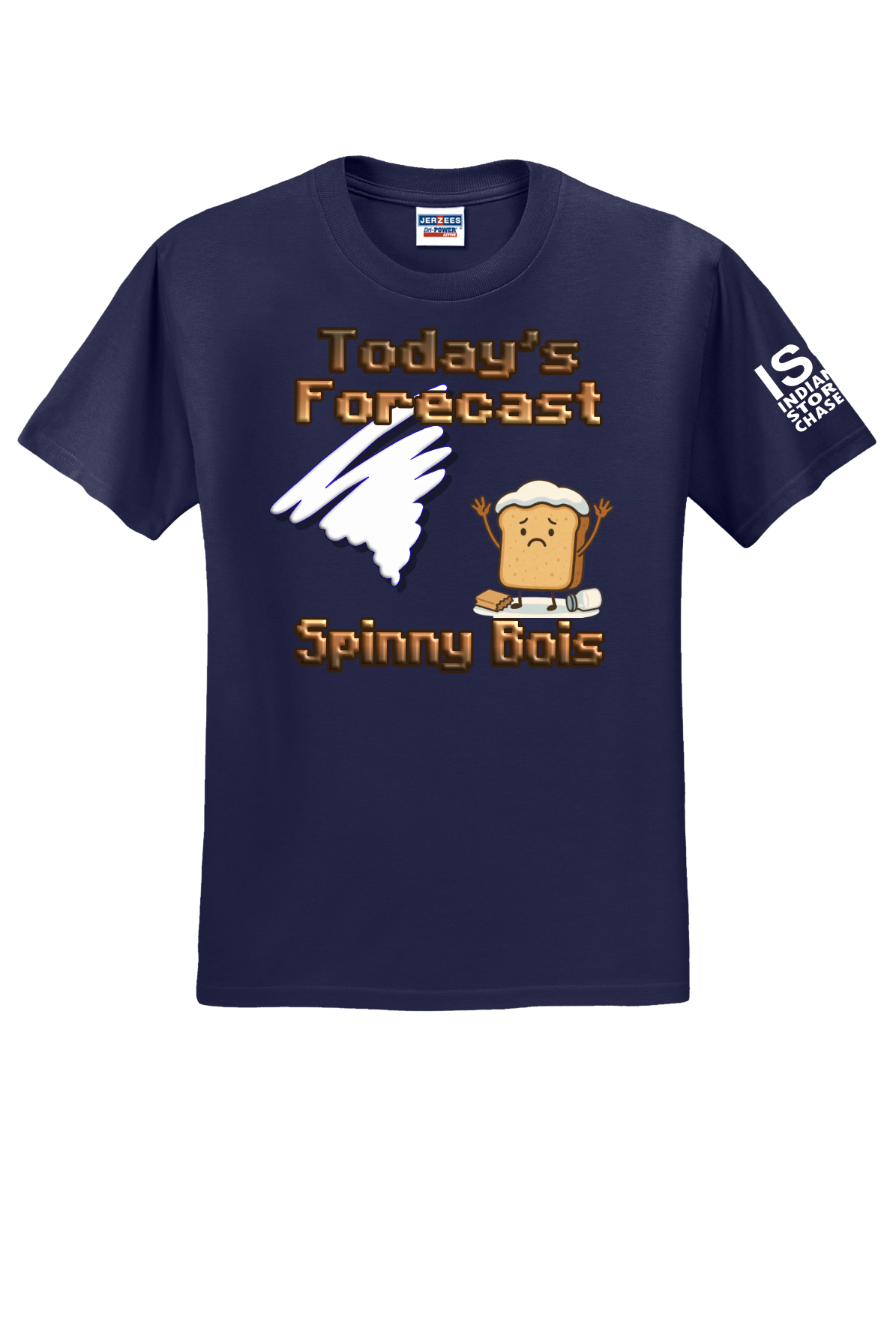 ISC Storm Storm Spinny Bois Short Sleeve Shirt