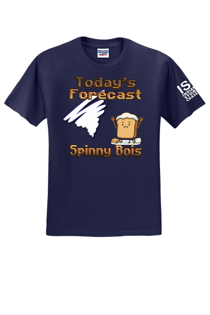 ISC Storm Storm Spinny Bois Short Sleeve Shirt