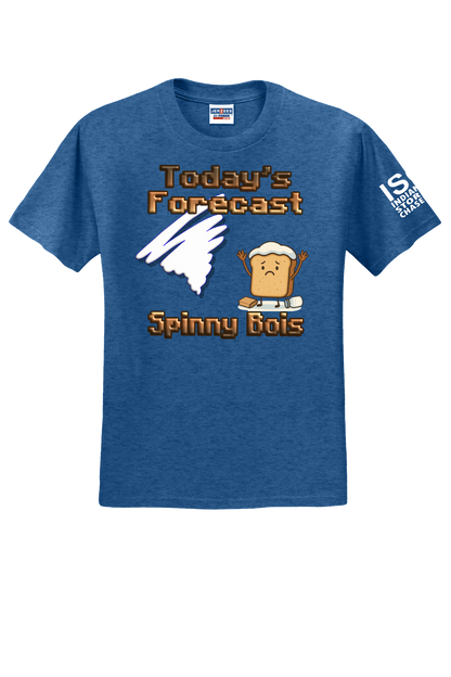 ISC Storm Storm Spinny Bois Short Sleeve Shirt
