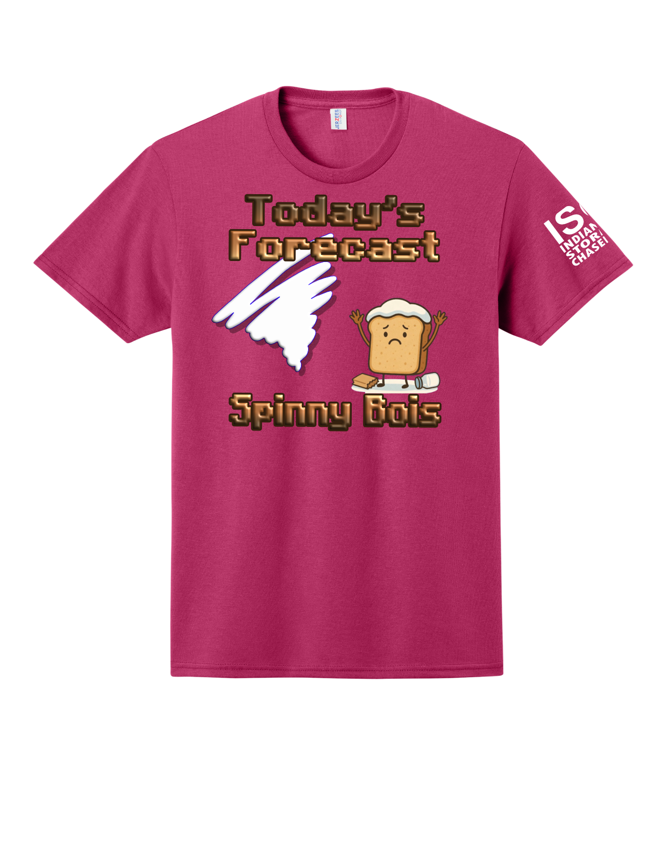 ISC Storm Storm Spinny Bois Short Sleeve Shirt