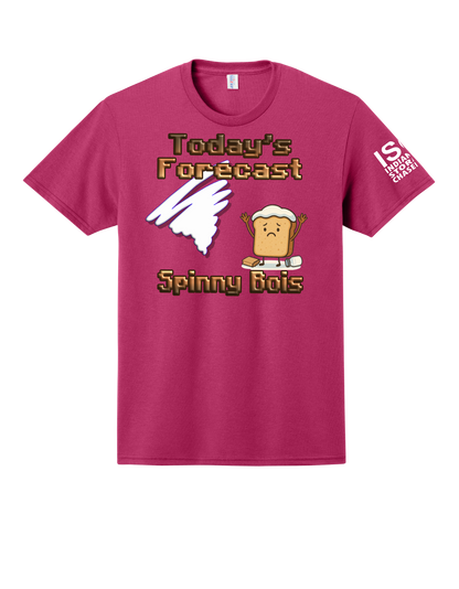 ISC Storm Storm Spinny Bois Short Sleeve Shirt