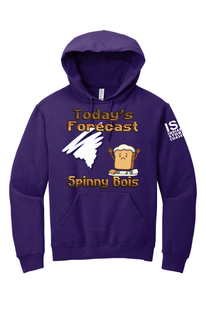 ISC Storm Spinny Boi  Hoodie