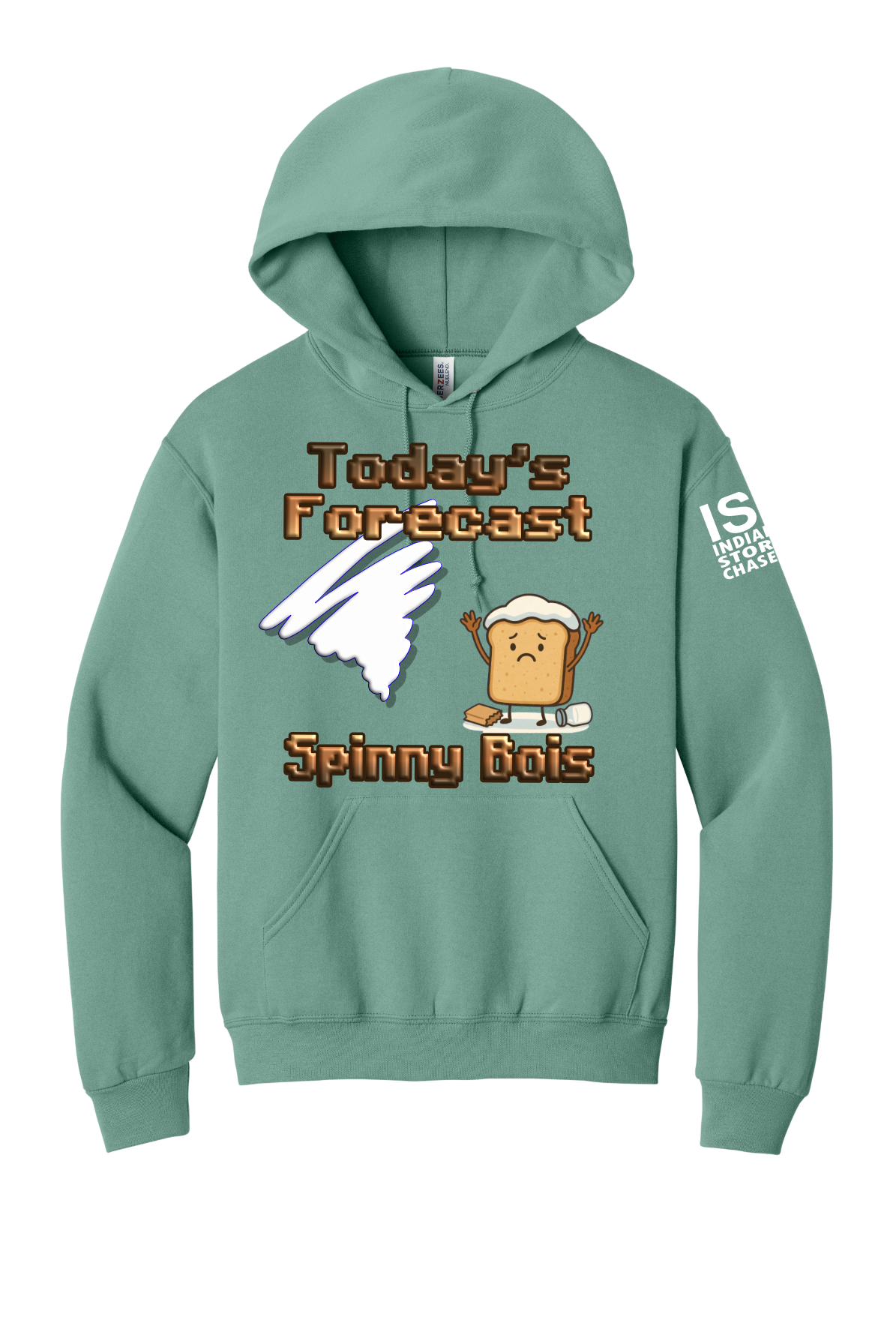 ISC Storm Spinny Boi  Hoodie