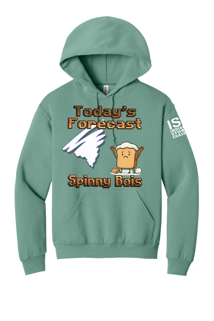 ISC Storm Spinny Boi  Hoodie