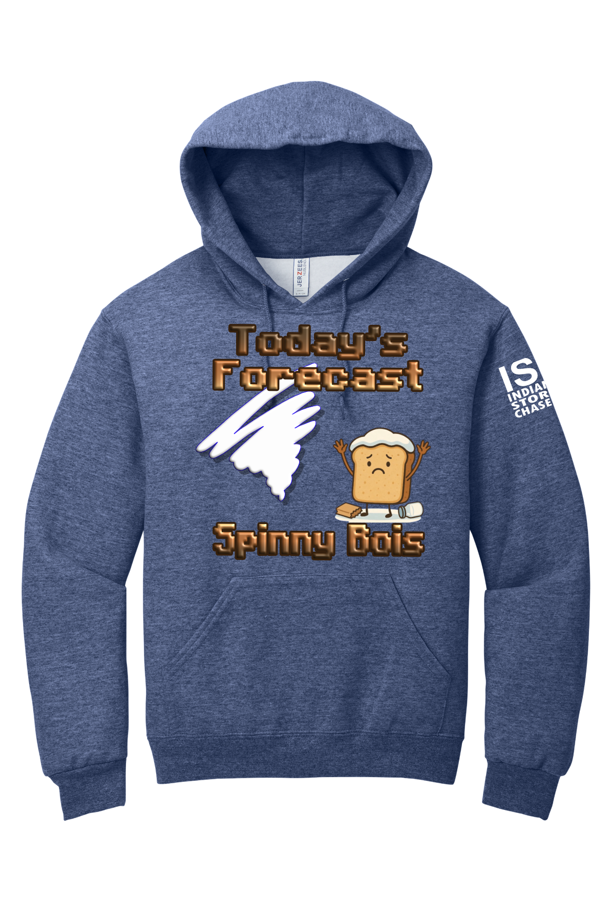 ISC Storm Spinny Boi  Hoodie