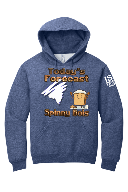 ISC Storm Spinny Boi  Hoodie