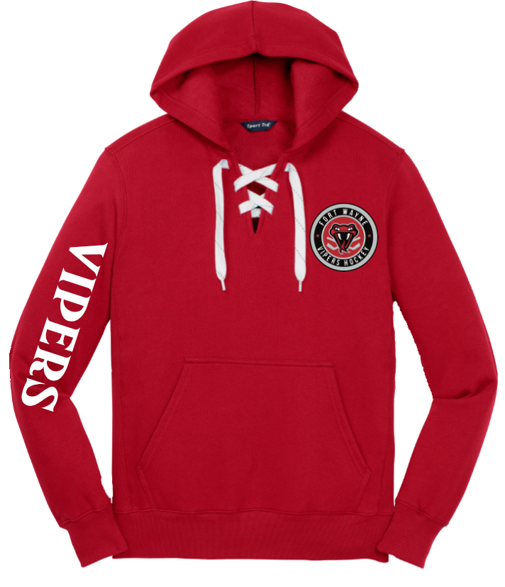 2ST271 VIPERS Hockey Hoodie