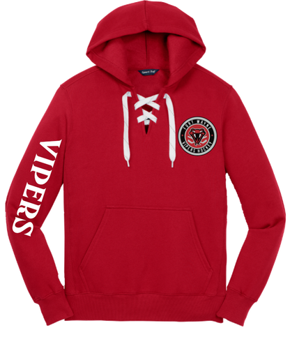 2ST271 VIPERS Hockey Hoodie