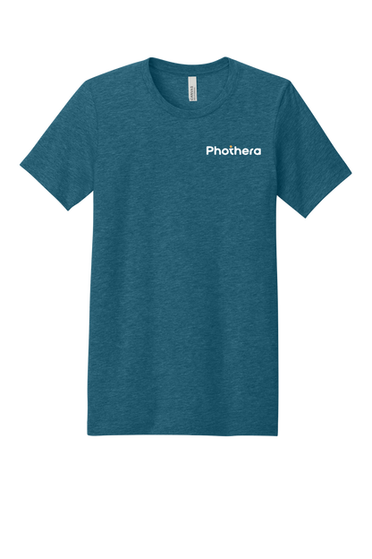 BC3413 unisex short sleeve t shirt