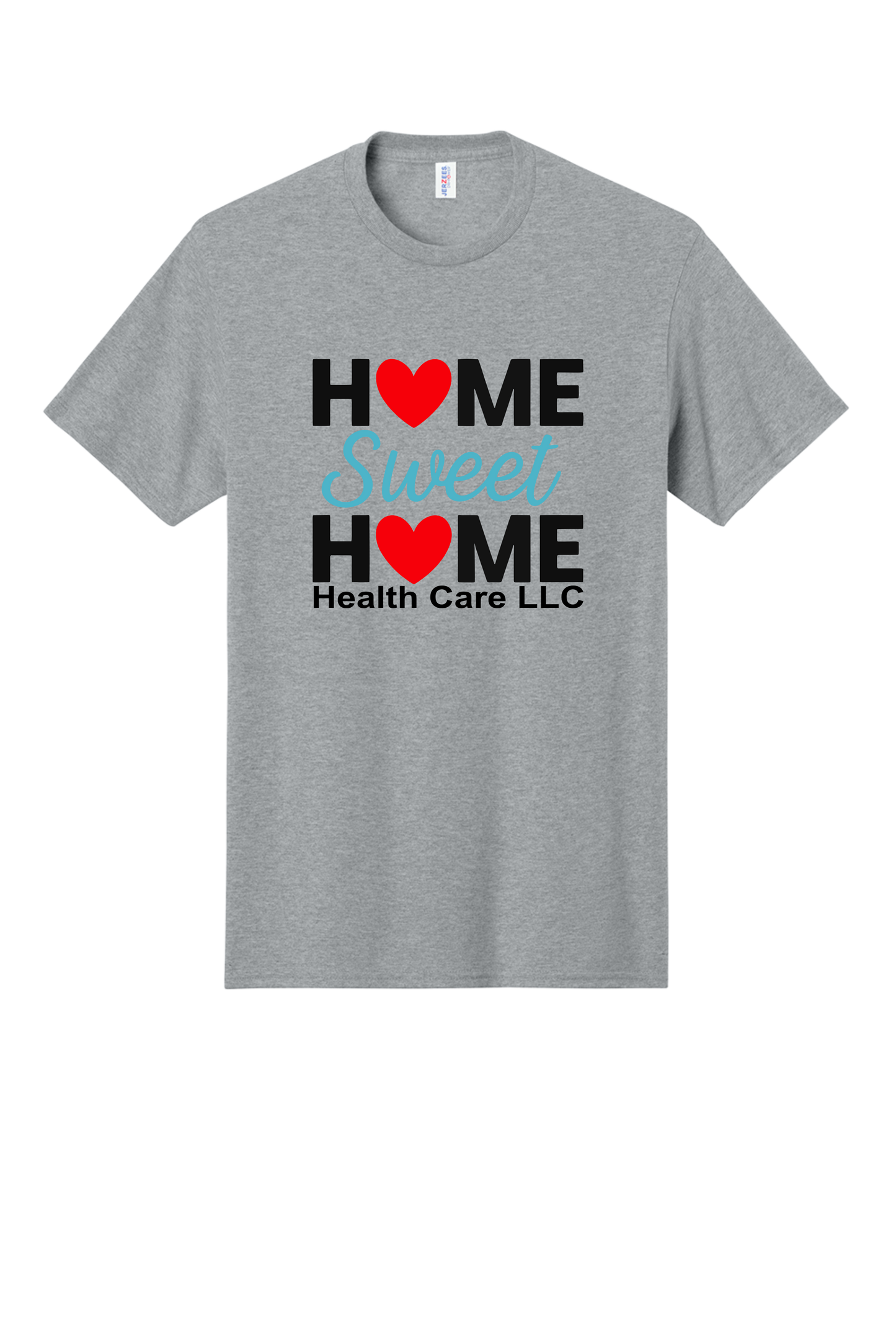 Home Sweet Home Original Pressed T-Shirt