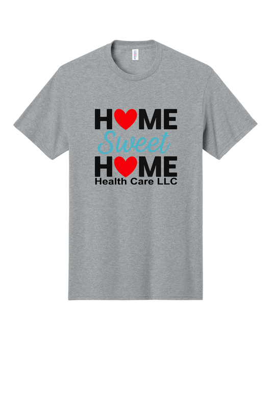 Home Sweet Home Original Pressed T-Shirt