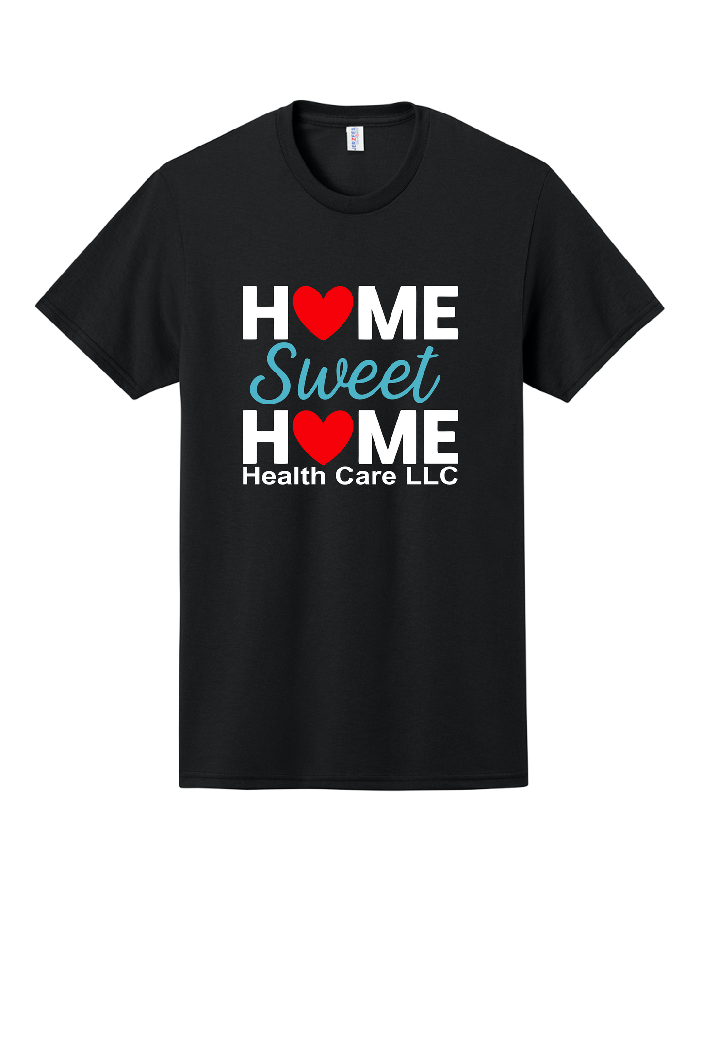 Home Sweet Home Original Pressed T-Shirt