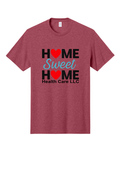 Home Sweet Home Original Pressed T-Shirt