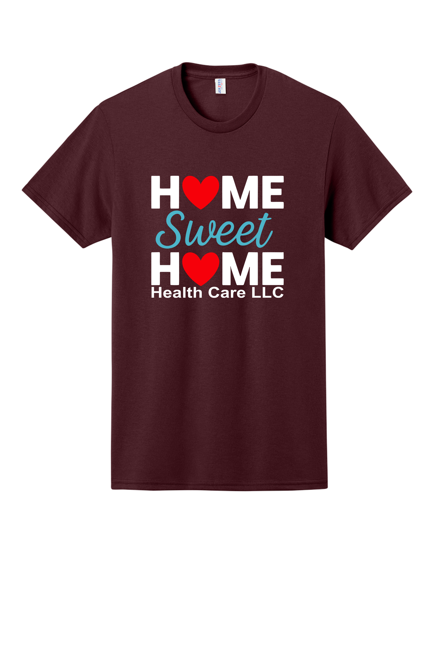 Home Sweet Home Original Pressed T-Shirt
