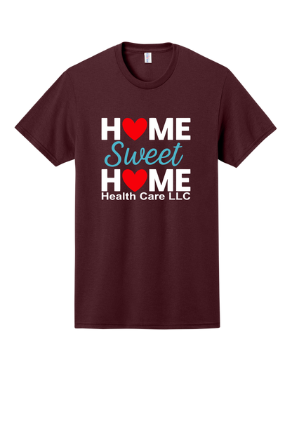 Home Sweet Home Original Pressed T-Shirt