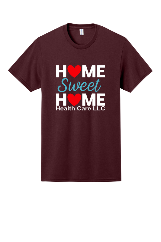 Home Sweet Home Original Pressed T-Shirt