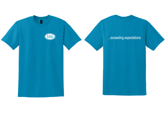 Jag T Shirt Gildan