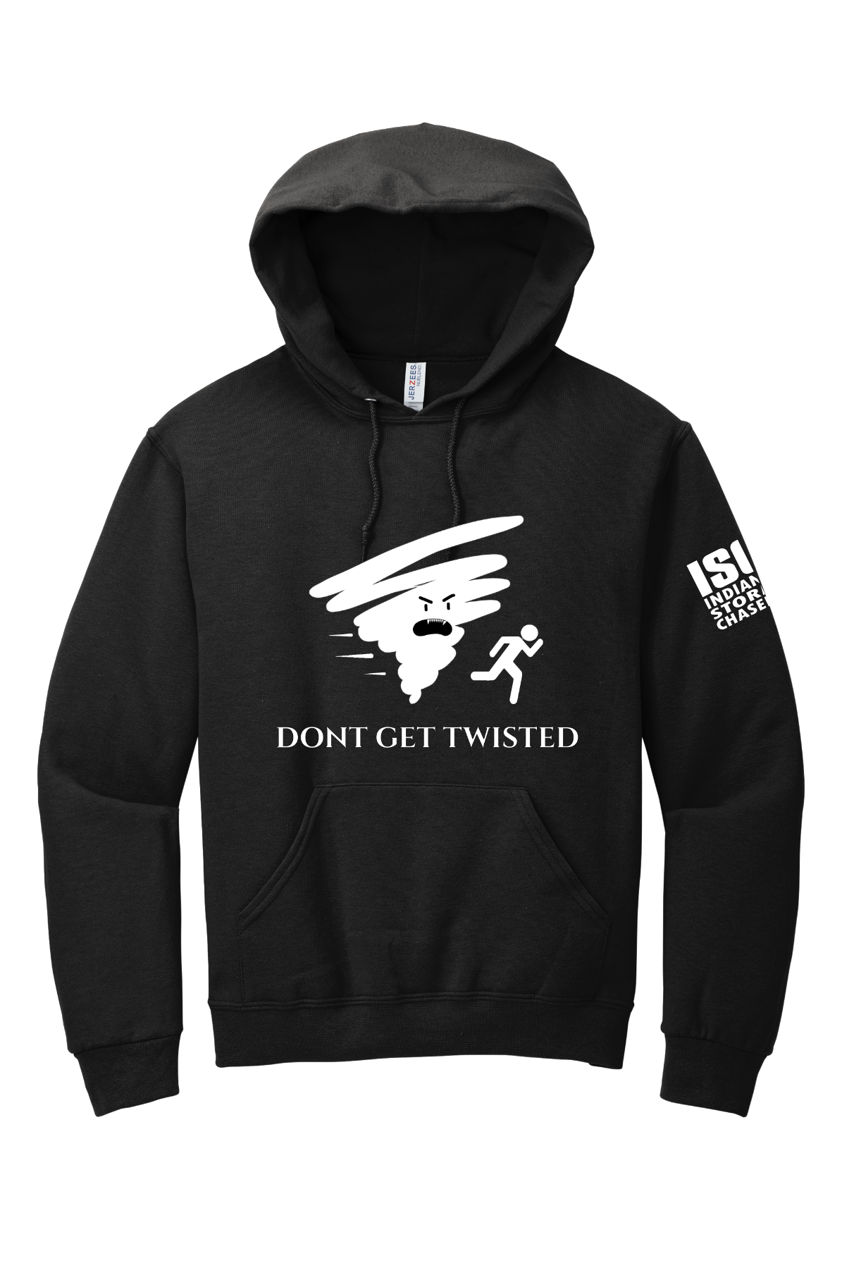 ISC Twisted Chasers Hoodie