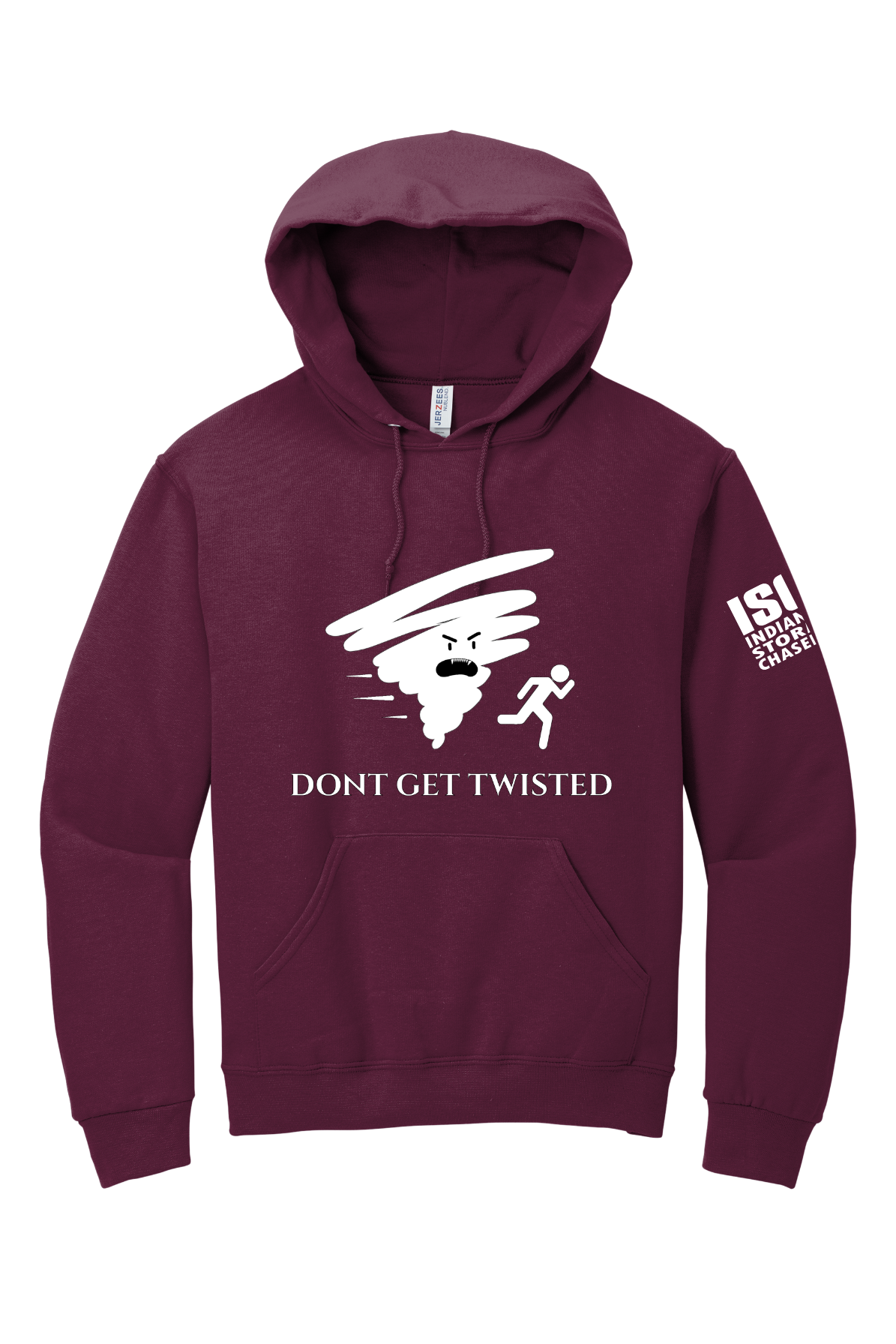 ISC Twisted Chasers Hoodie