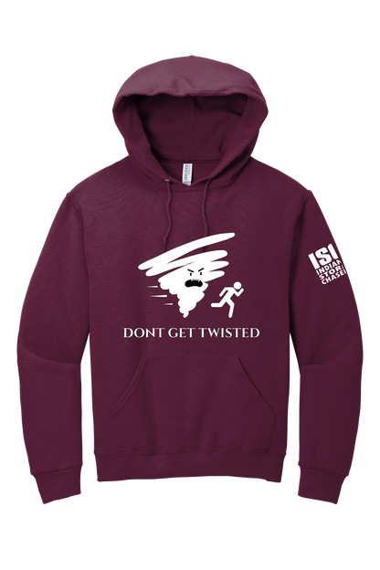 ISC Twisted Chasers Hoodie