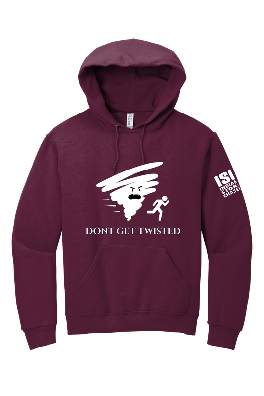 ISC Twisted Chasers Hoodie