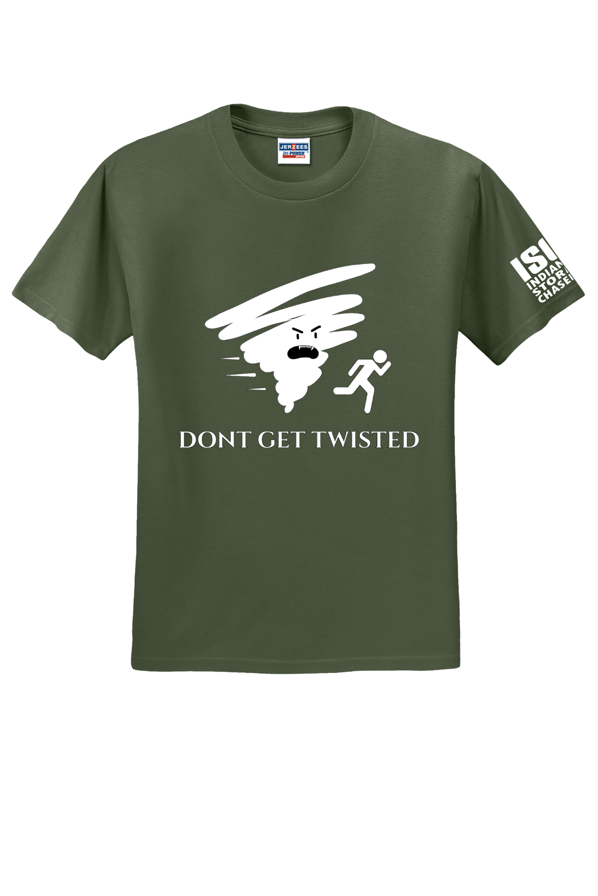 ISC Twisted Chasers Short Sleeve