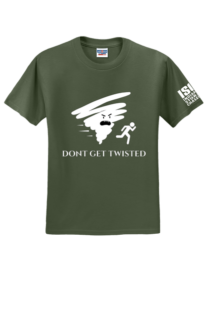 ISC Twisted Chasers Short Sleeve