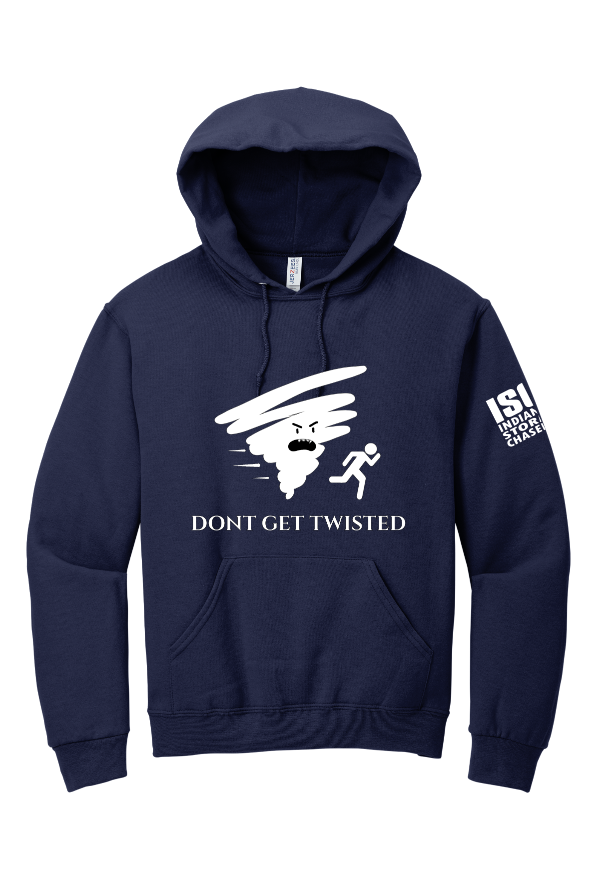 ISC Twisted Chasers Hoodie