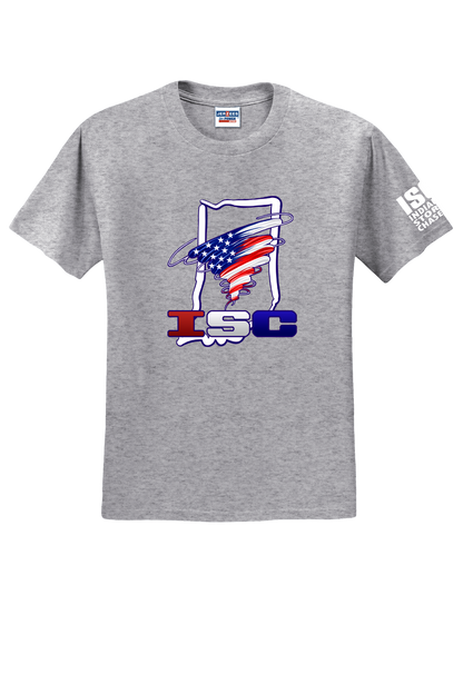 ISC USA Patriotic Short Sleeve Shirt