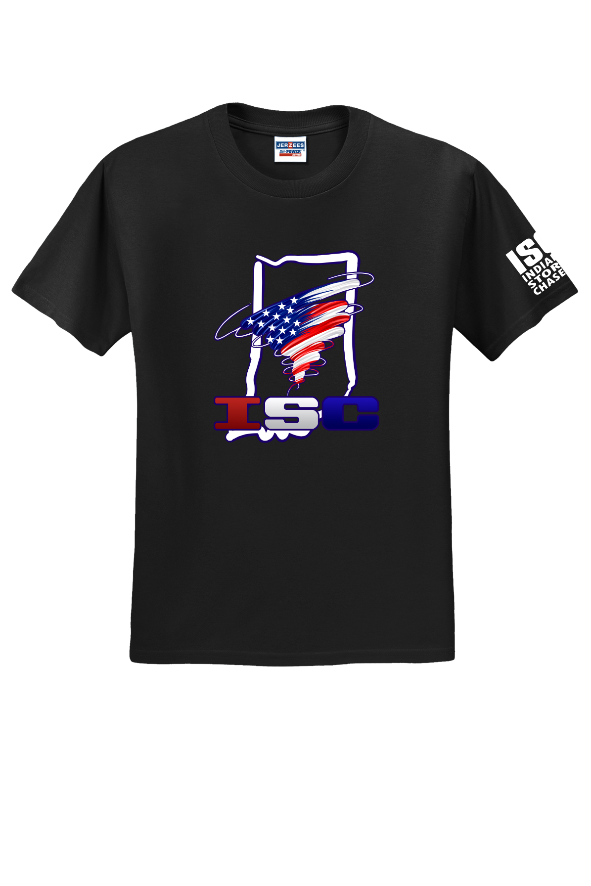 ISC USA Patriotic Short Sleeve Shirt