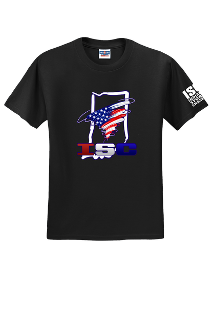 ISC USA Patriotic Short Sleeve Shirt
