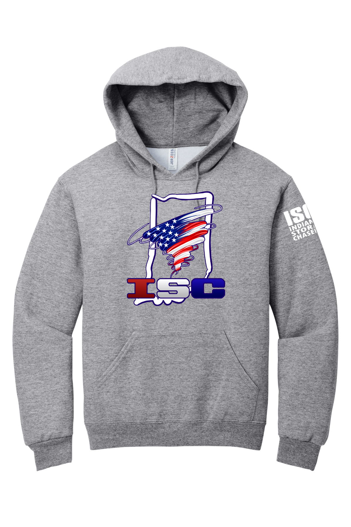 ISC Chasers USA Hoodie