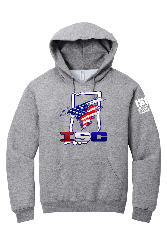 ISC Chasers USA Hoodie