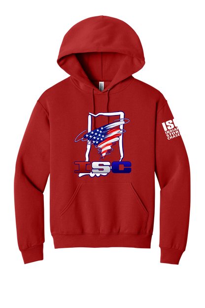 ISC Chasers USA Hoodie