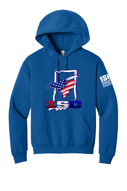 ISC Chasers USA Hoodie