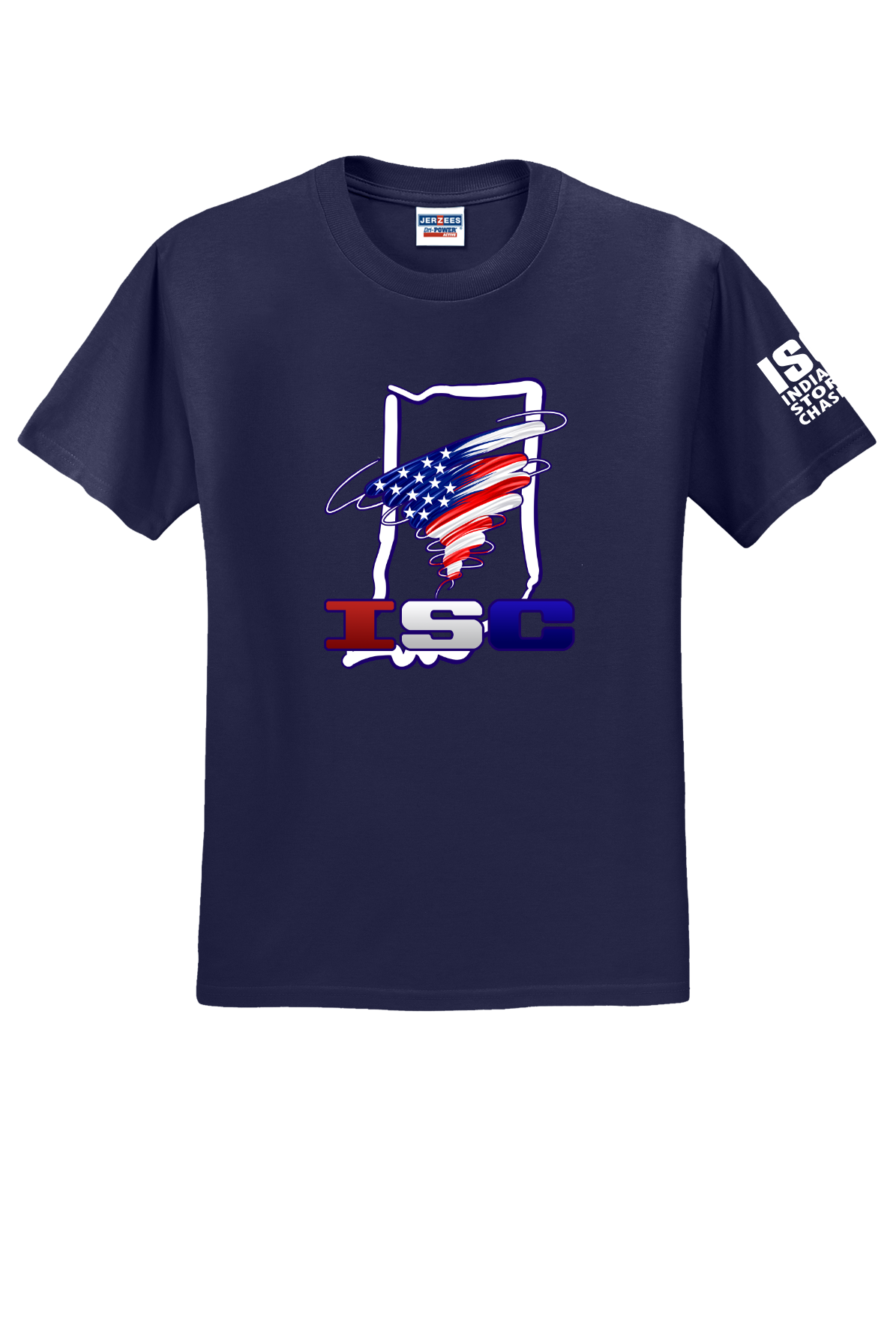 ISC USA Patriotic Short Sleeve Shirt