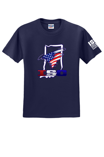 ISC USA Patriotic Short Sleeve Shirt